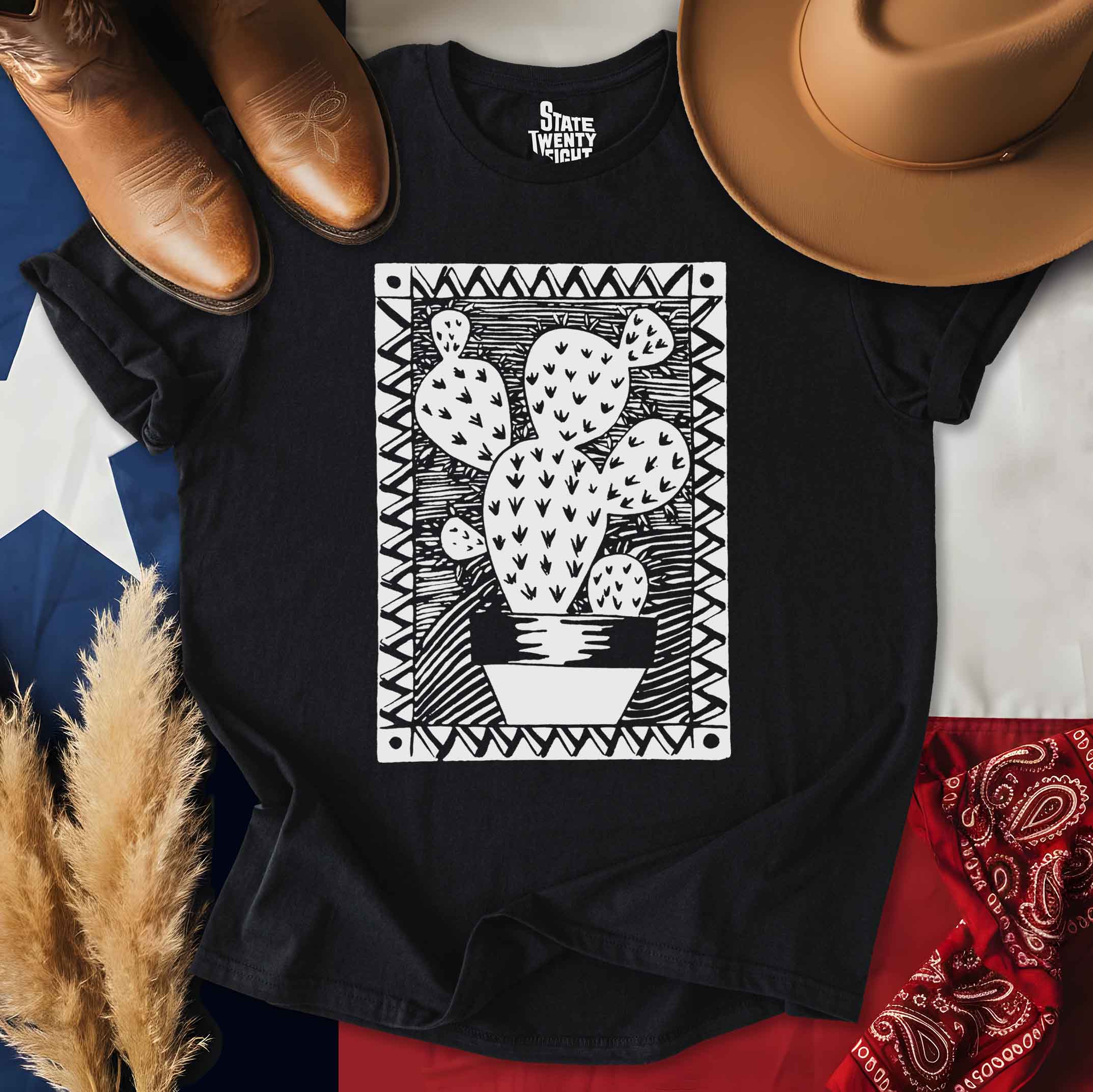 Cactus Love  T-shirt