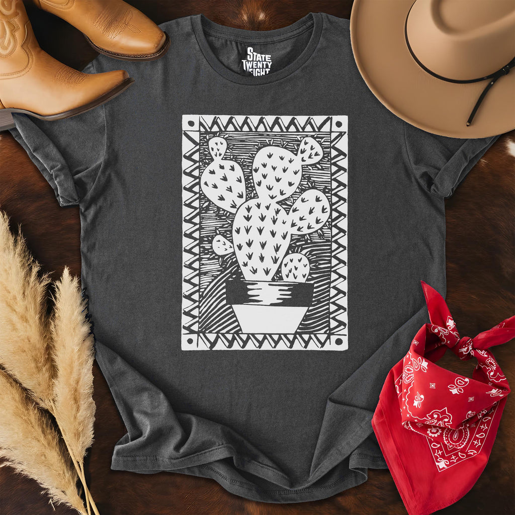 Cactus Love  T-shirt