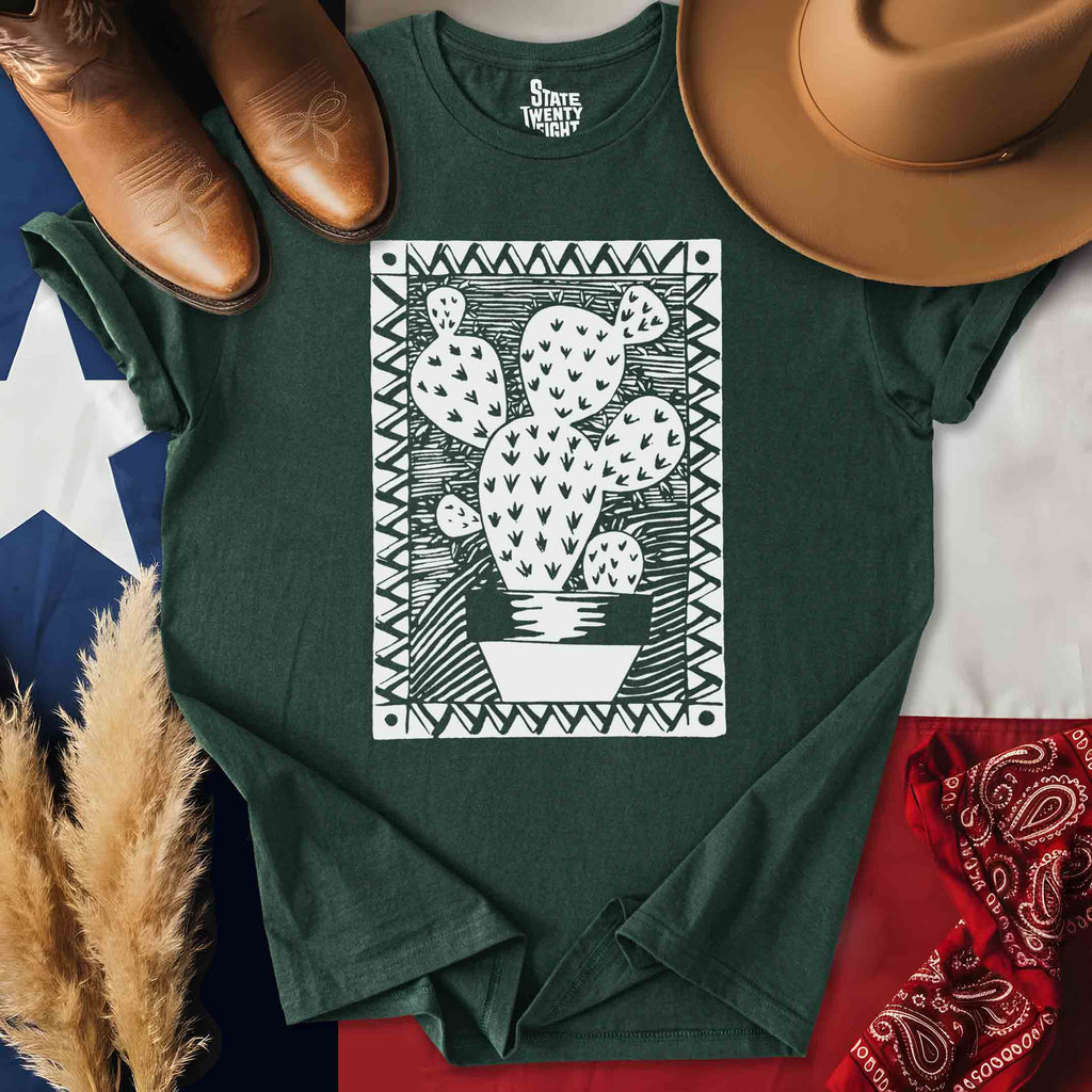Cactus Love T-shirt