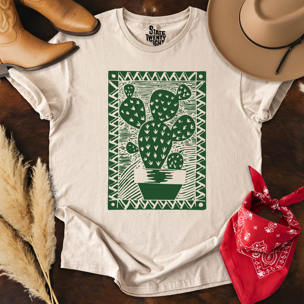 Cactus Love  T-shirt