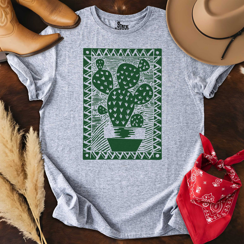 Cactus Love  T-shirt