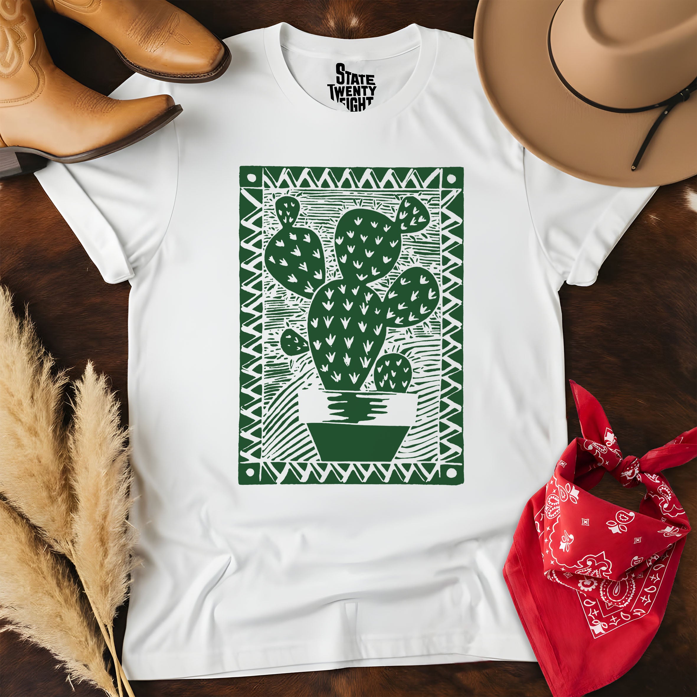 Cactus Love  T-shirt