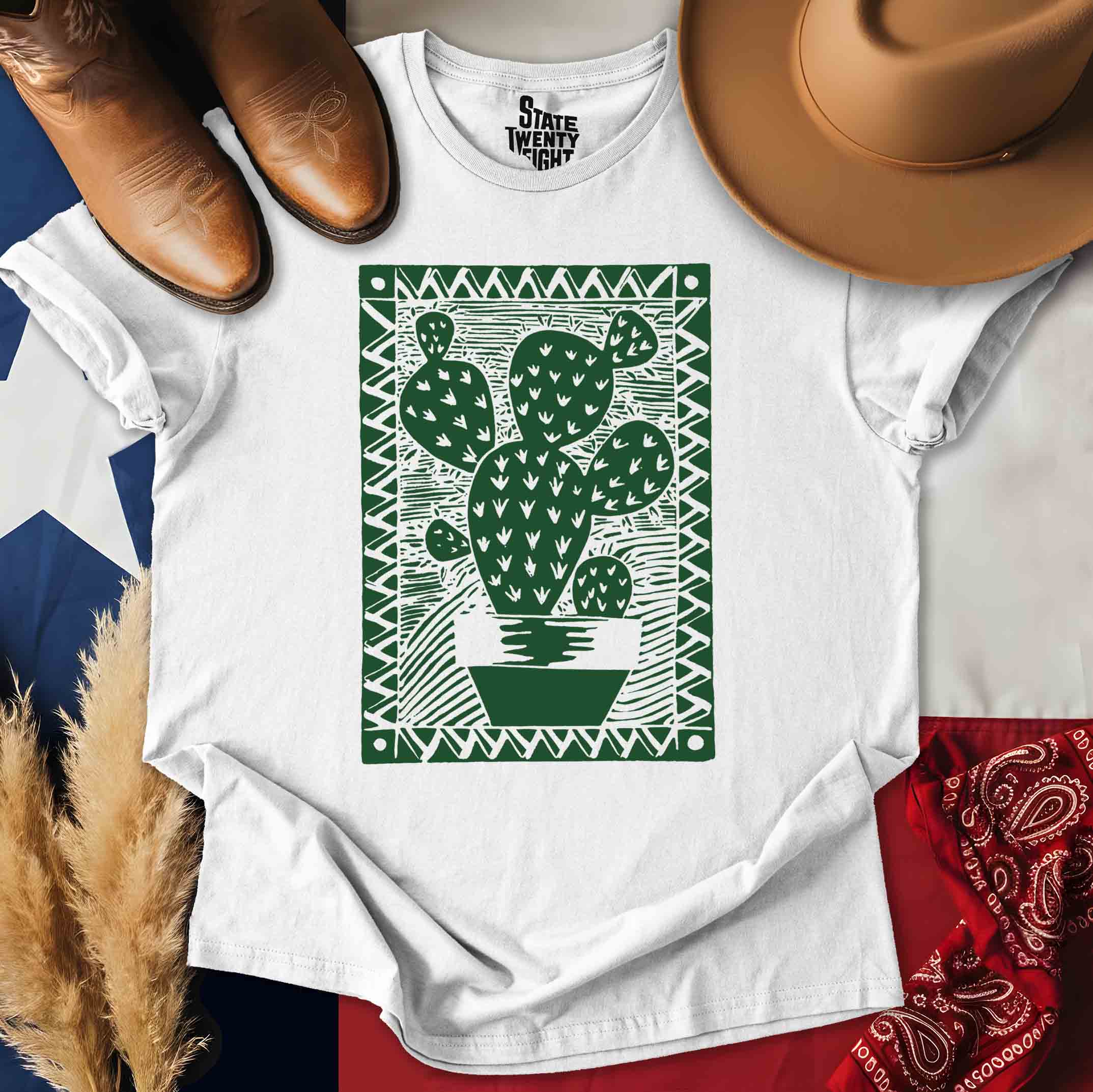 Cactus Love  T-shirt