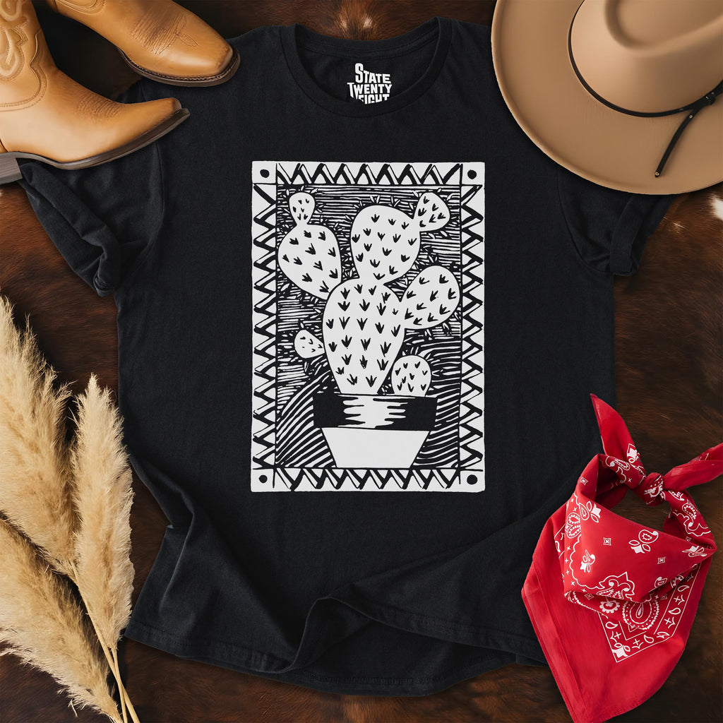 Cactus Love  T-shirt