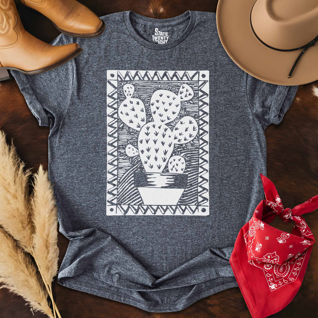 Cactus Love  T-shirt