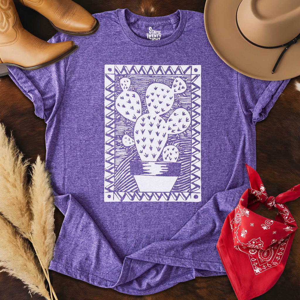 Cactus Love  T-shirt