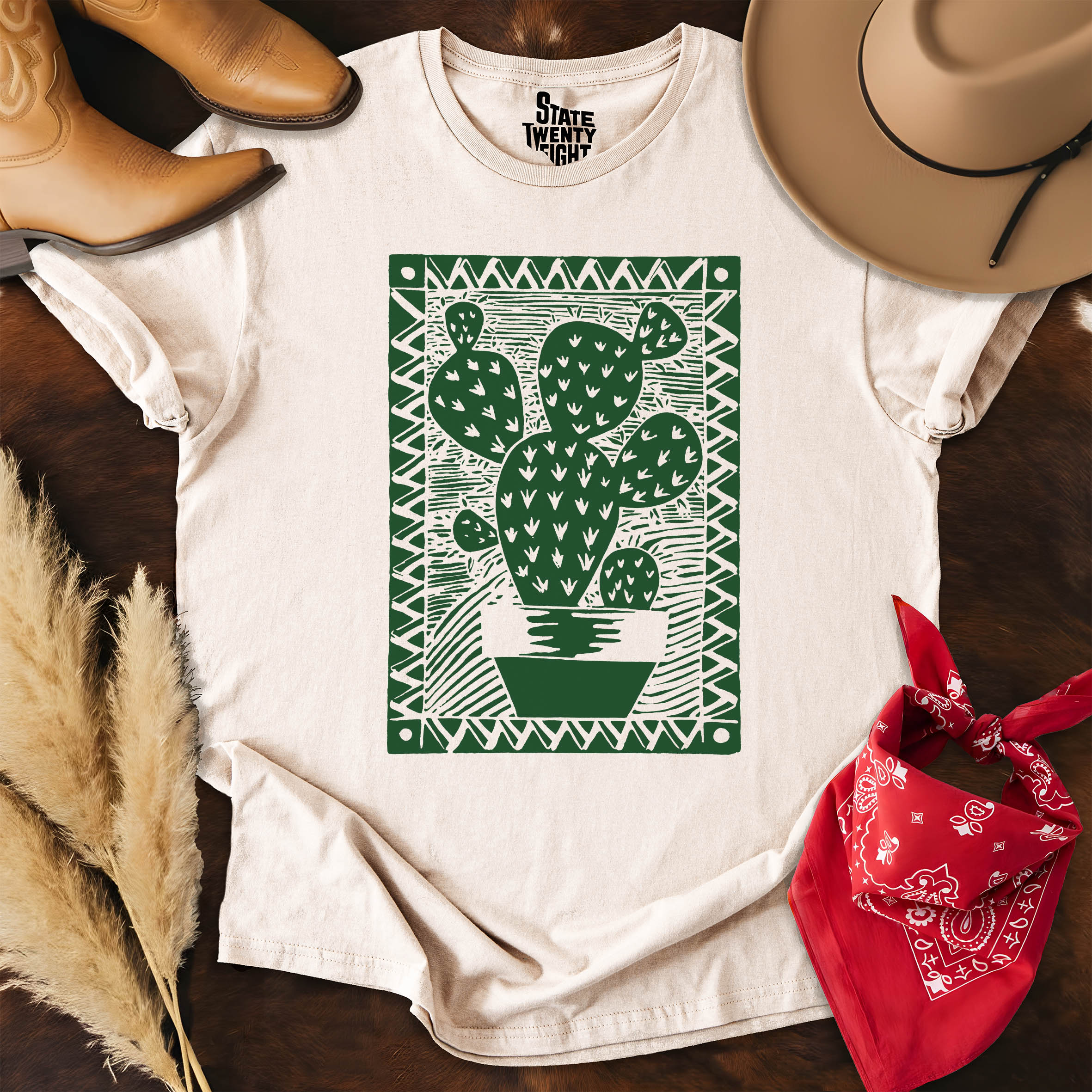 Cactus Love  T-shirt