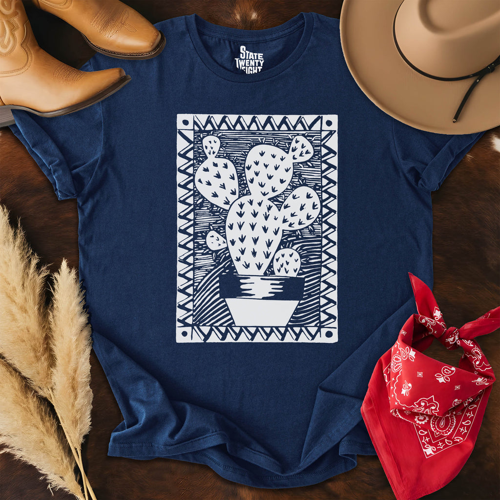 Cactus Love  T-shirt