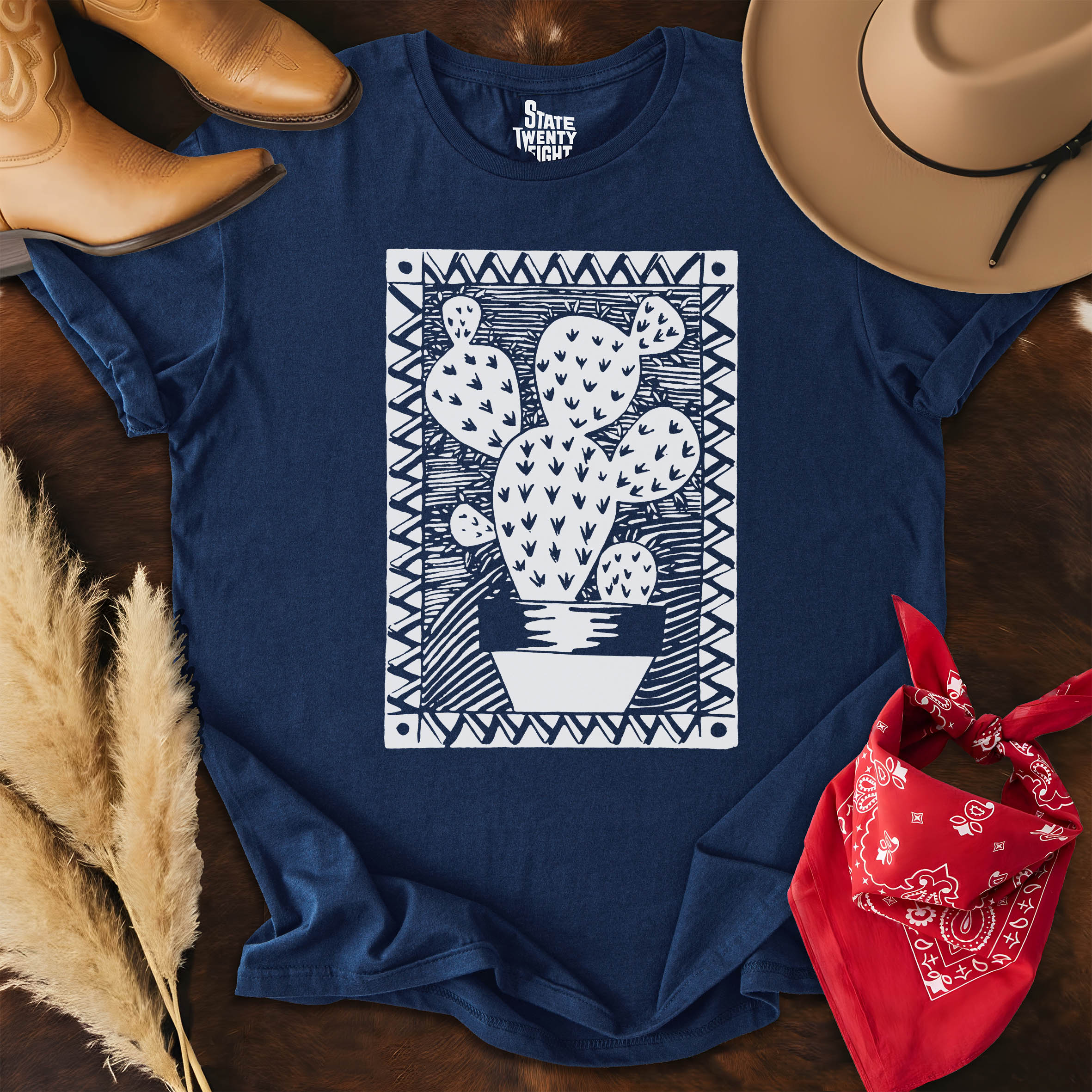 Cactus Love  T-shirt