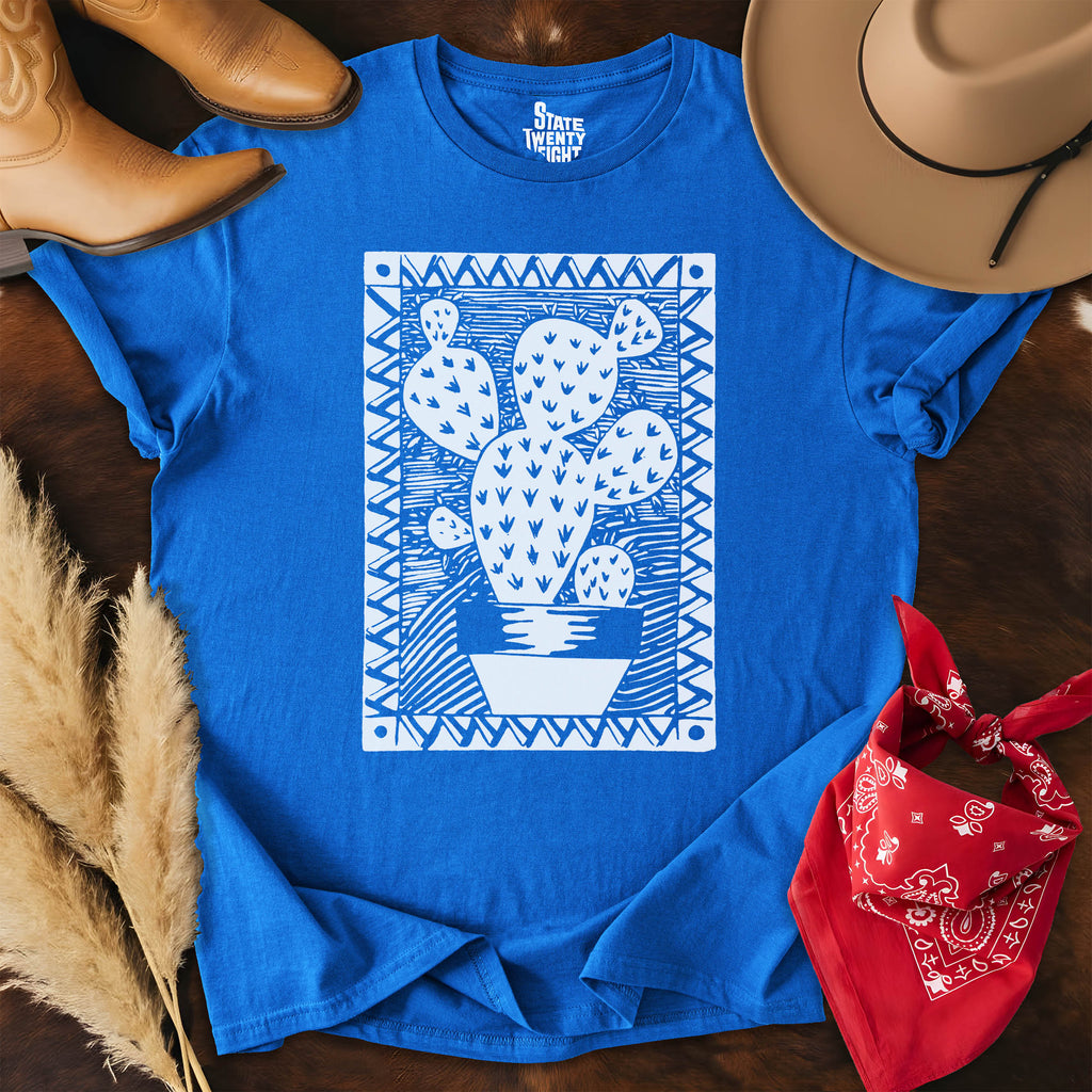 Cactus Love  T-shirt