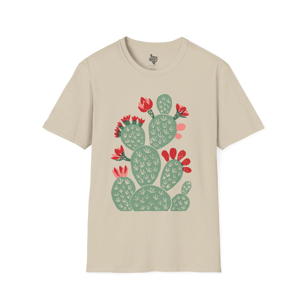 Rustic Prickly Pear Graphic