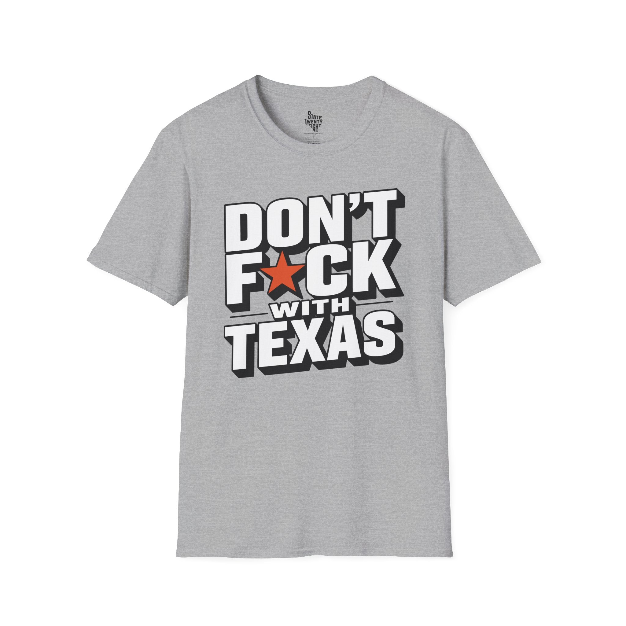 No Apologies Texas