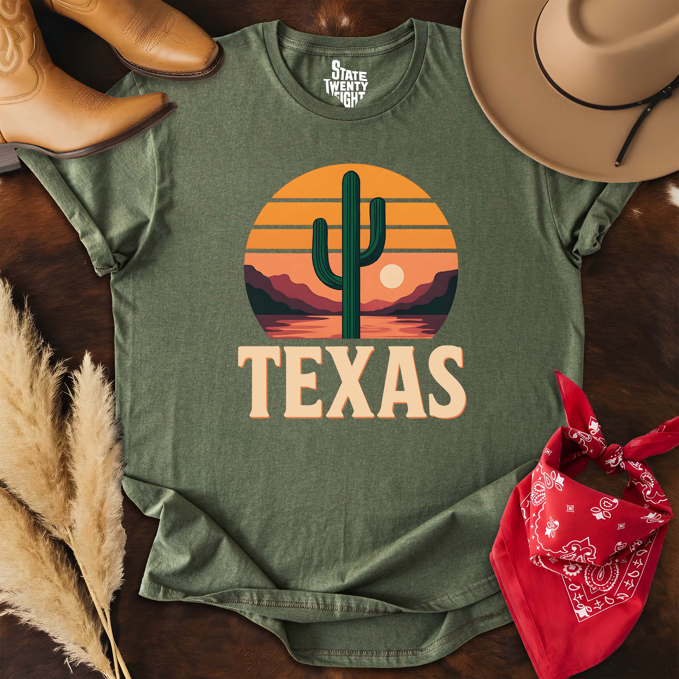 Desert Soul  T-shirt