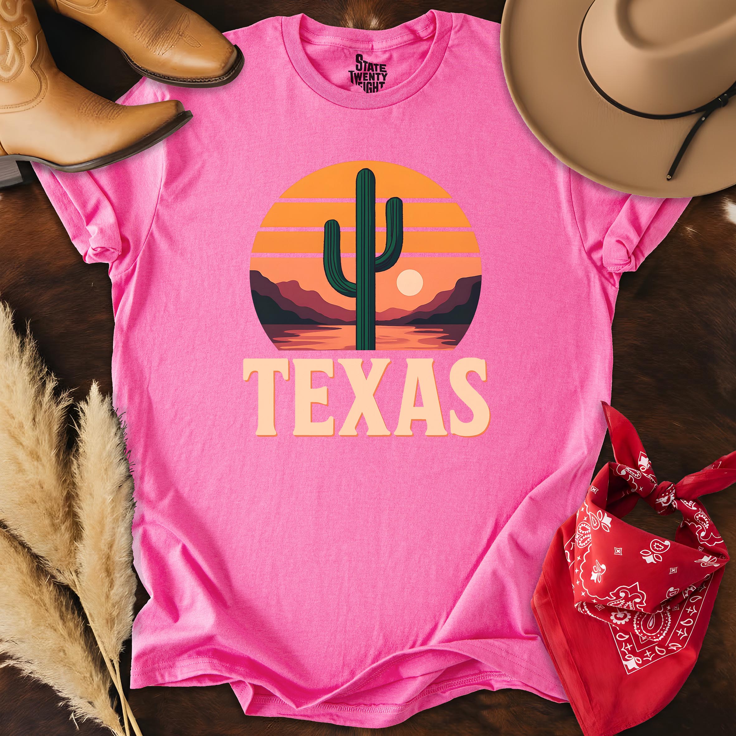 Desert Soul  T-shirt