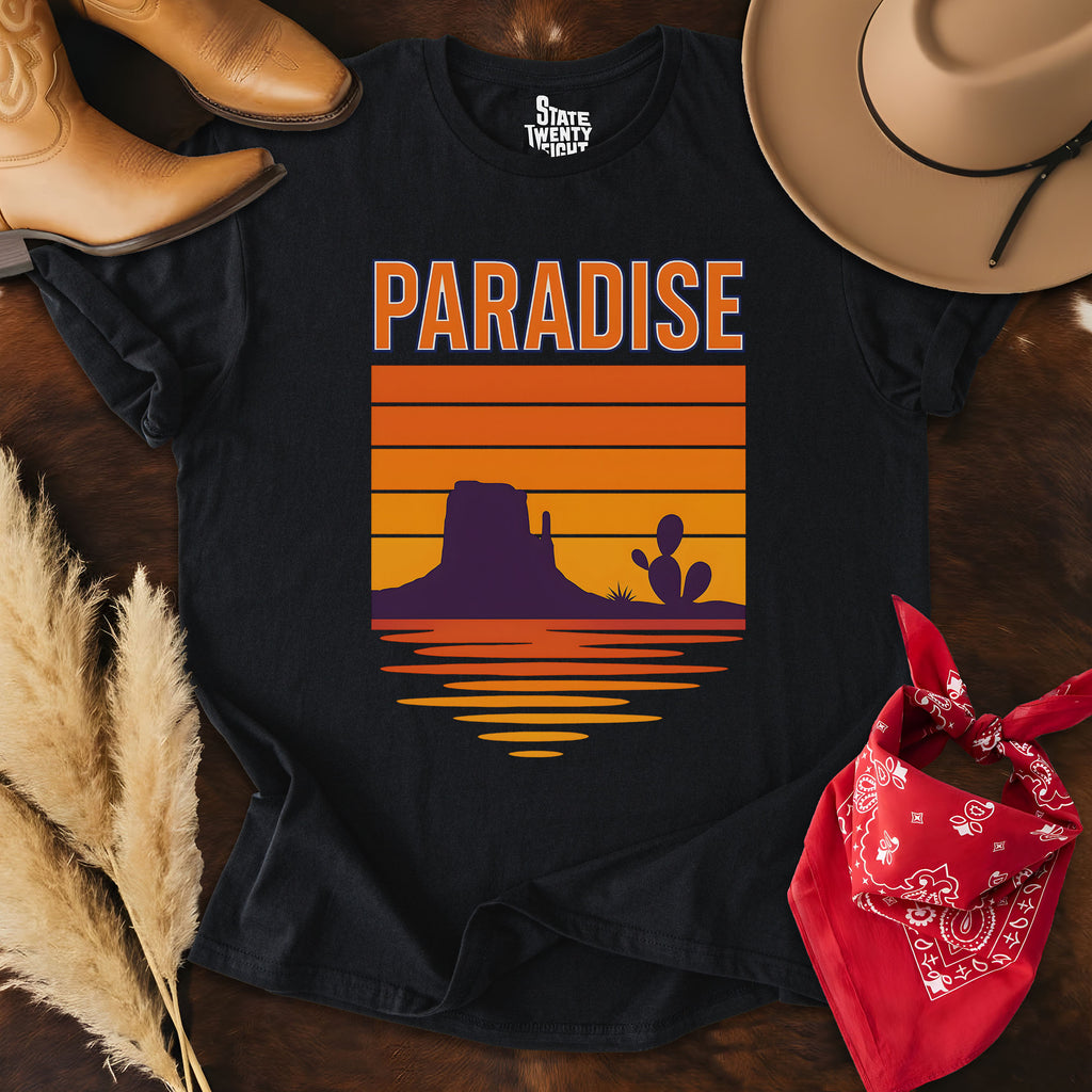 Canyon Paradise  T-shirt