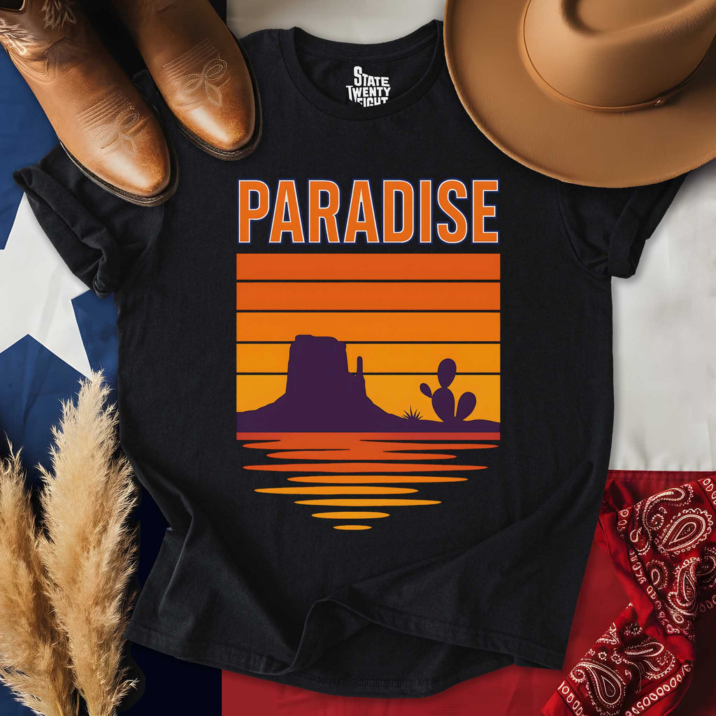 Canyon Paradise  T-shirt