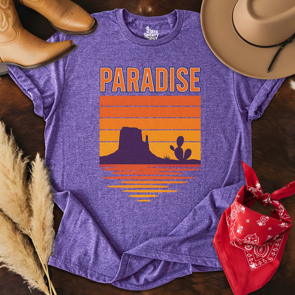 Canyon Paradise  T-shirt