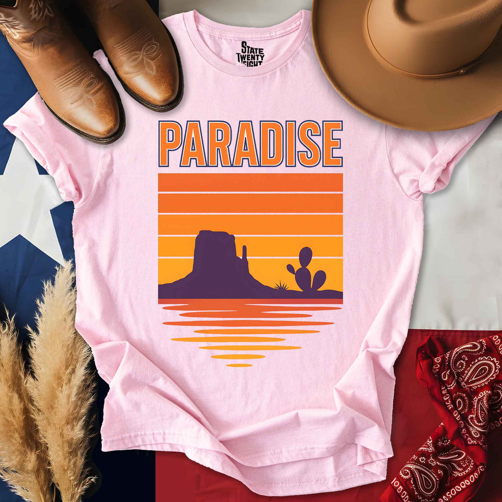 Canyon Paradise  T-shirt