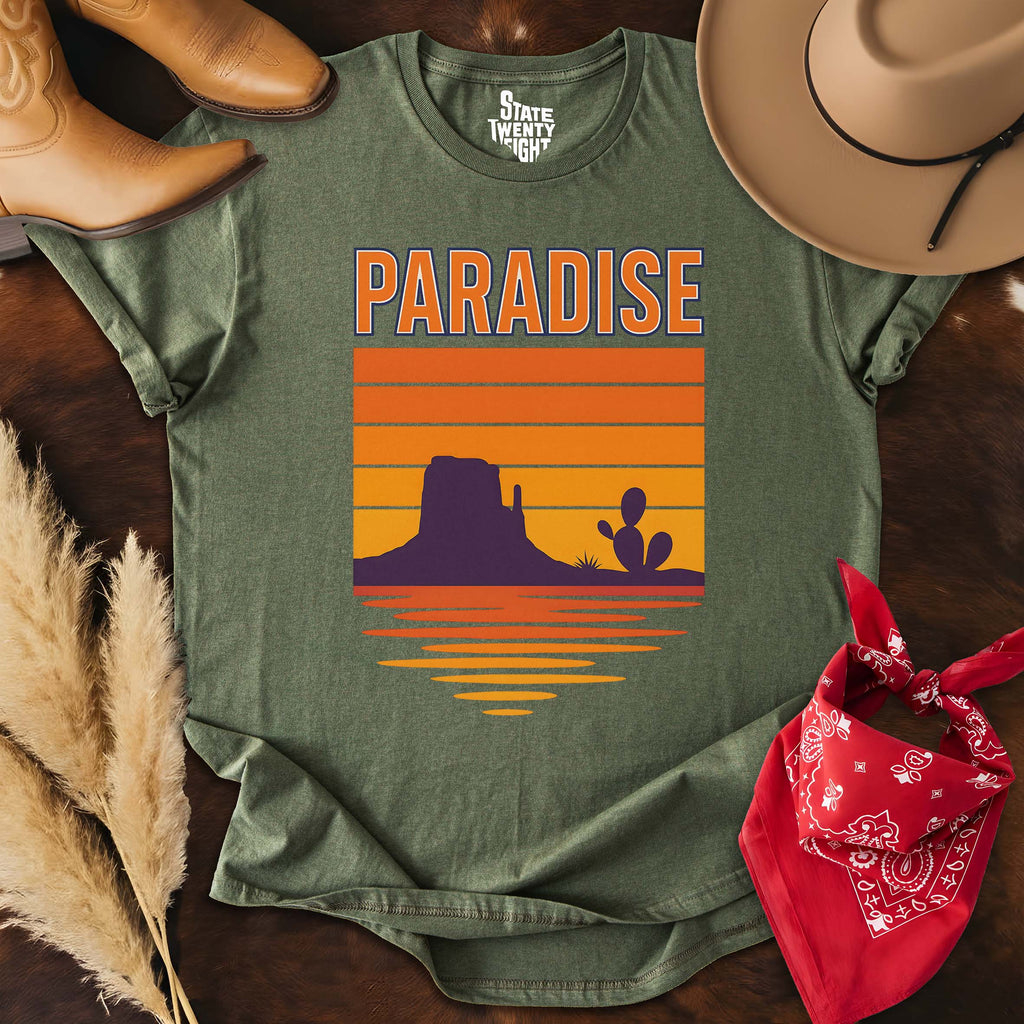 Canyon Paradise  T-shirt
