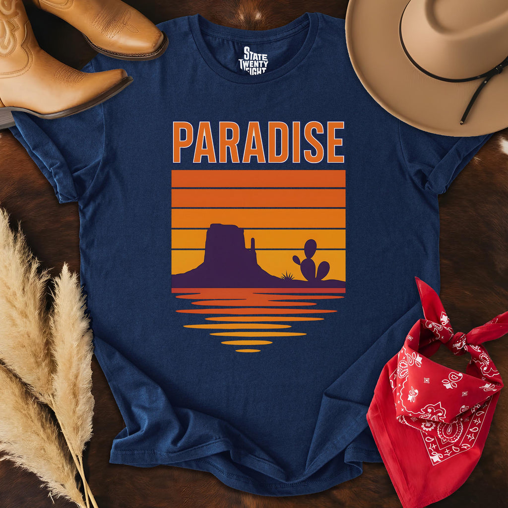 Canyon Paradise  T-shirt