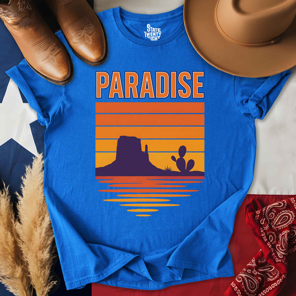 Canyon Paradise  T-shirt