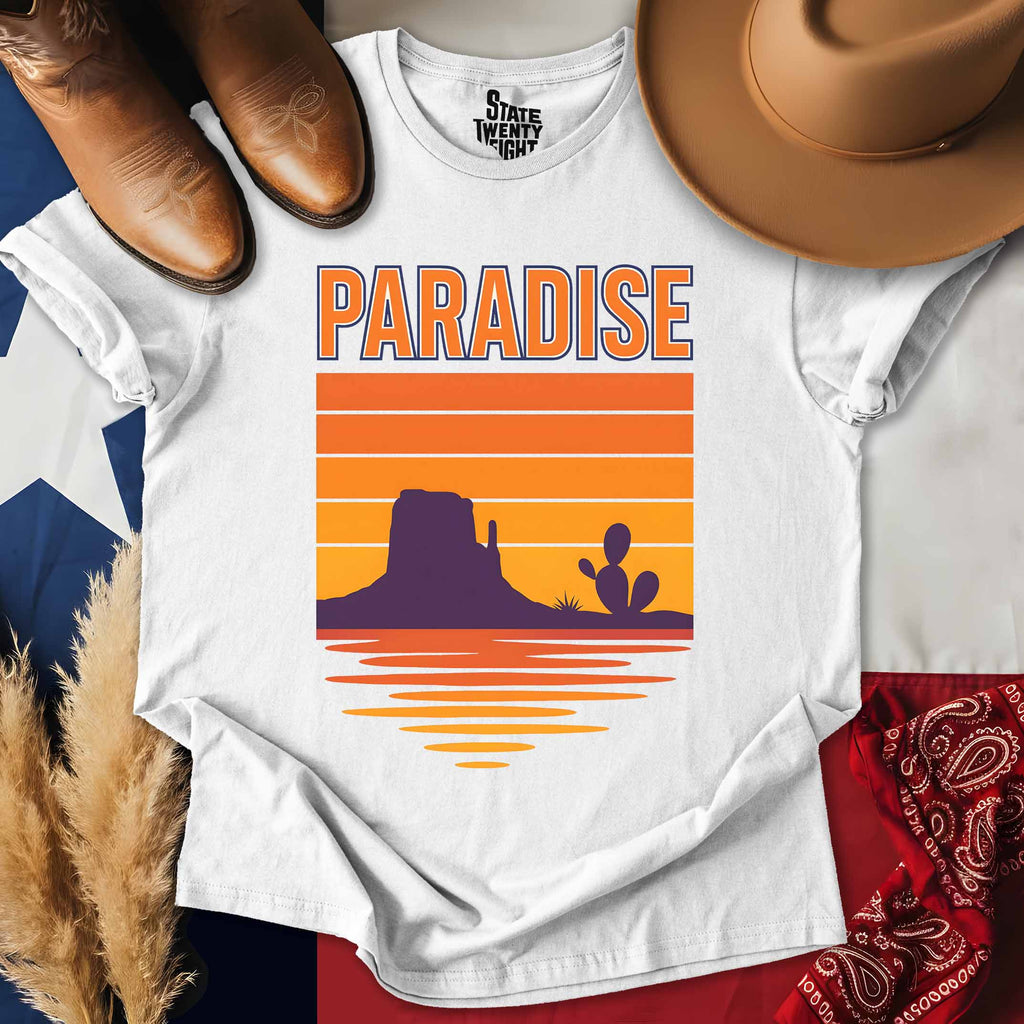 Canyon Paradise  T-shirt