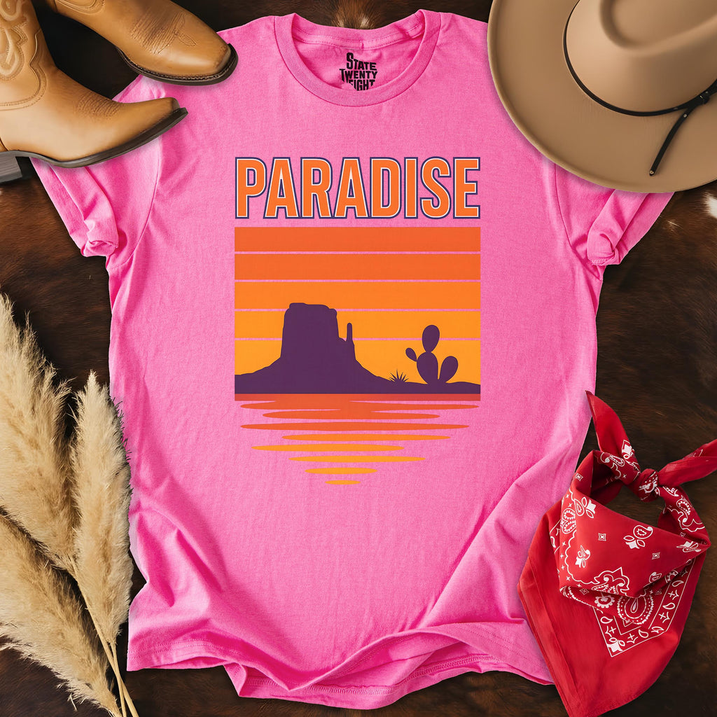 Canyon Paradise  T-shirt