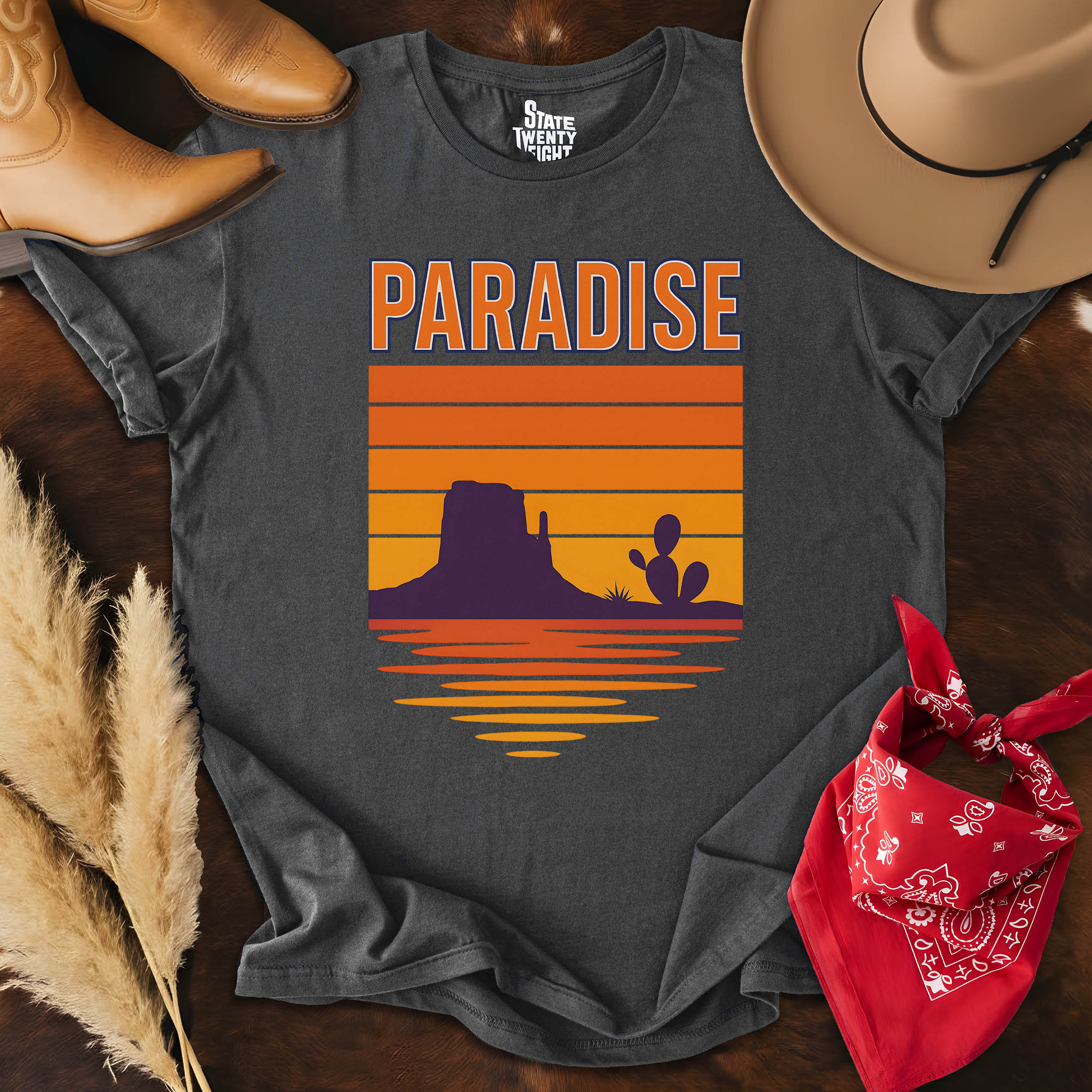 Canyon Paradise  T-shirt