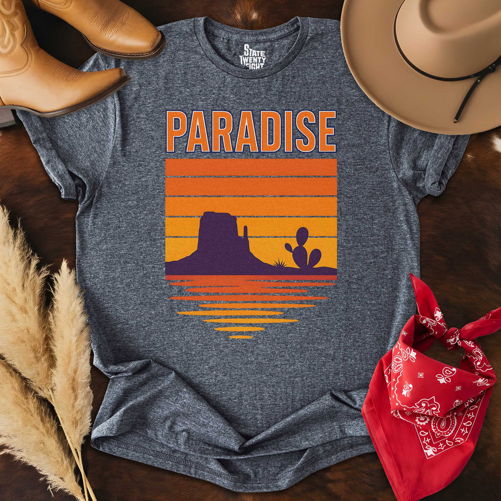 Canyon Paradise  T-shirt