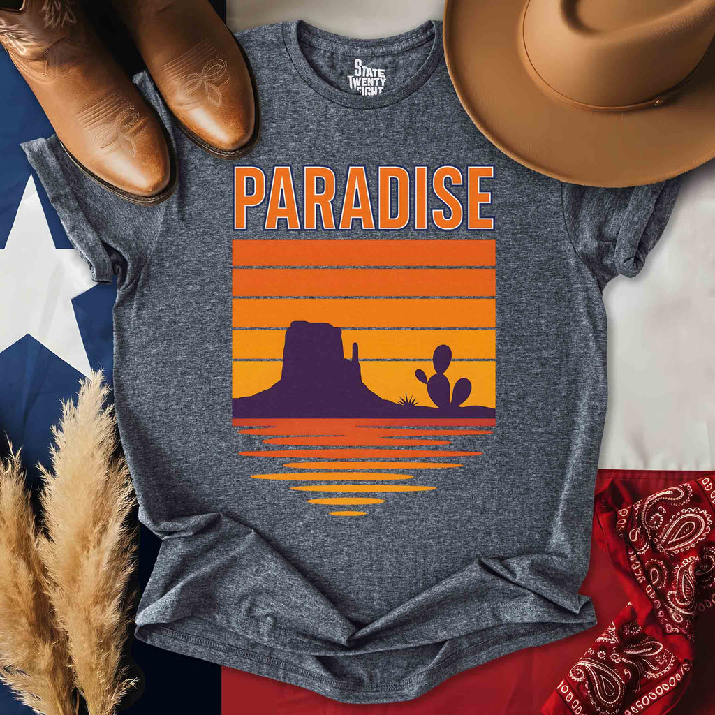 Canyon Paradise  T-shirt