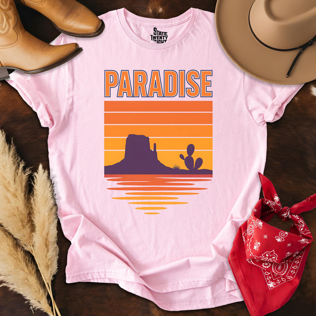 Canyon Paradise  T-shirt
