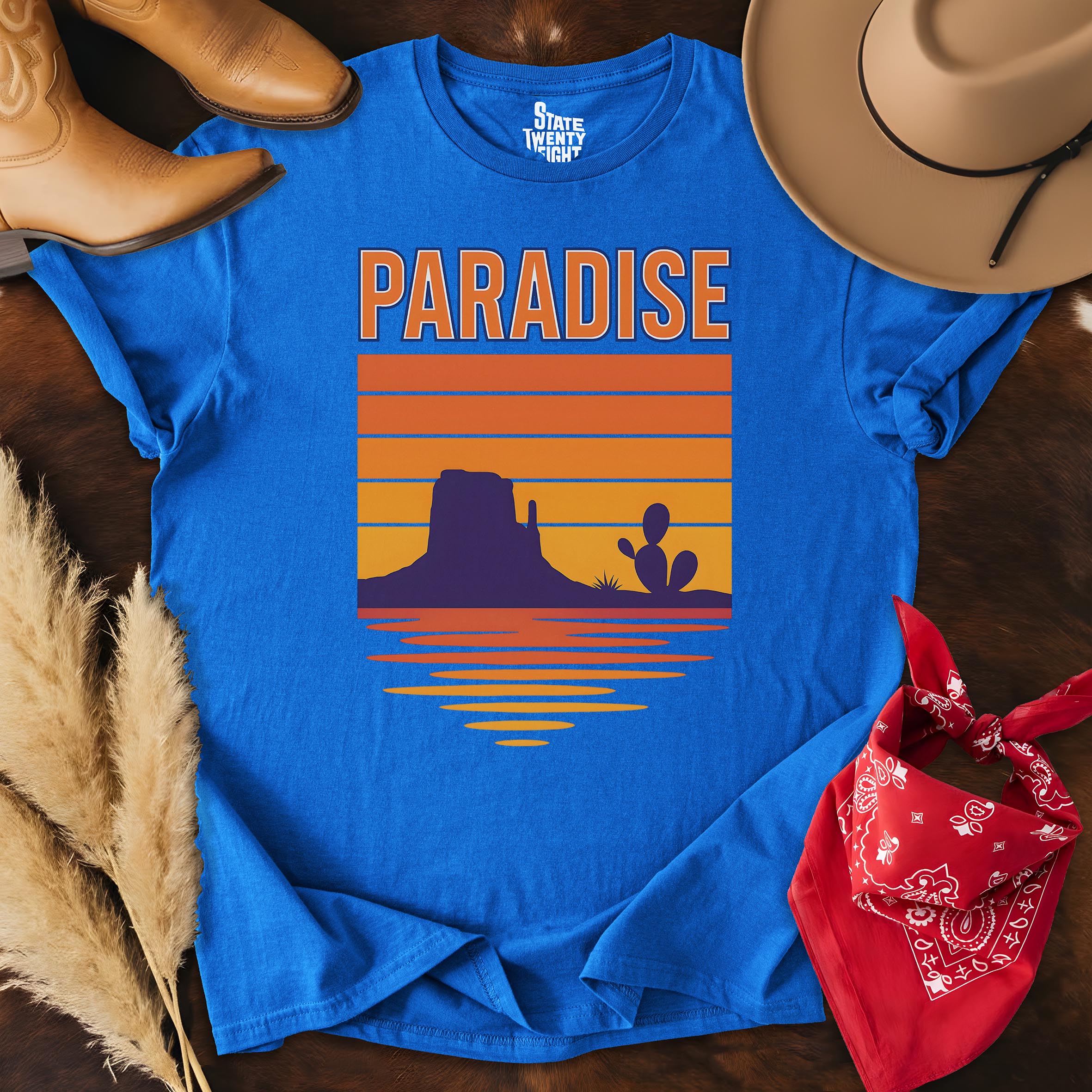 Canyon Paradise  T-shirt