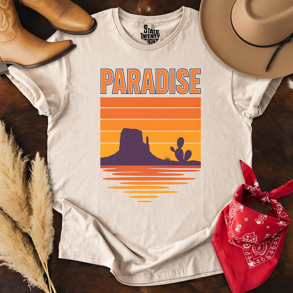 Canyon Paradise  T-shirt