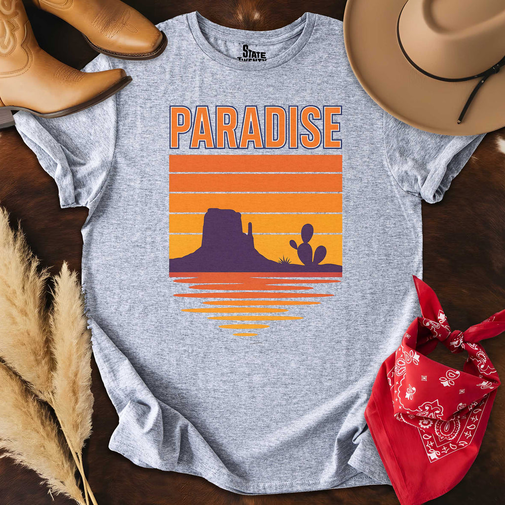 Canyon Paradise  T-shirt