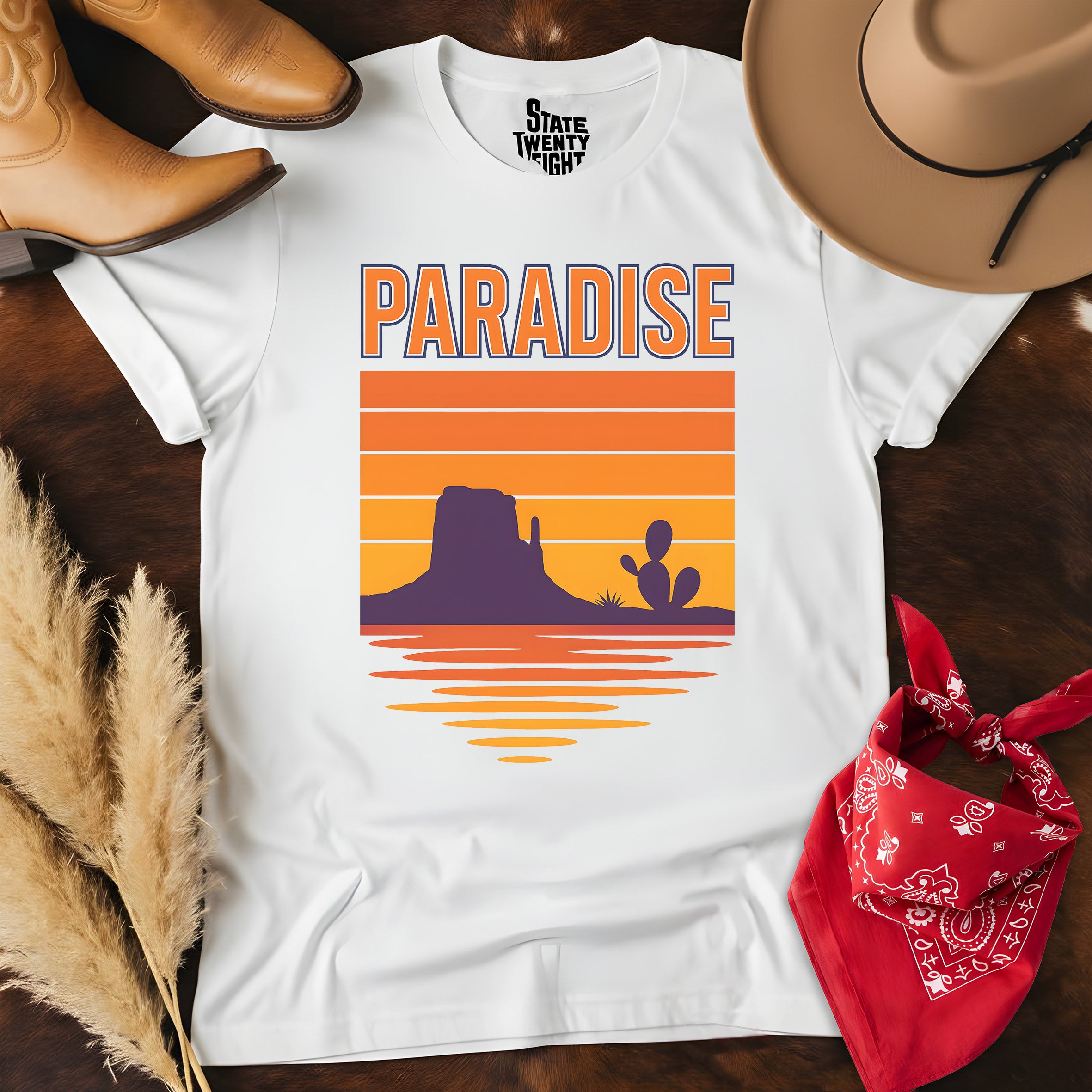 Canyon Paradise  T-shirt