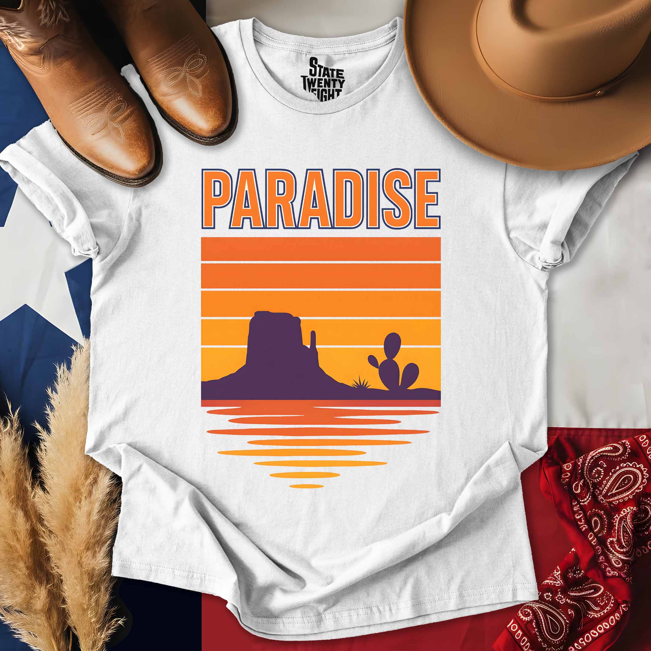 Canyon Paradise  T-shirt