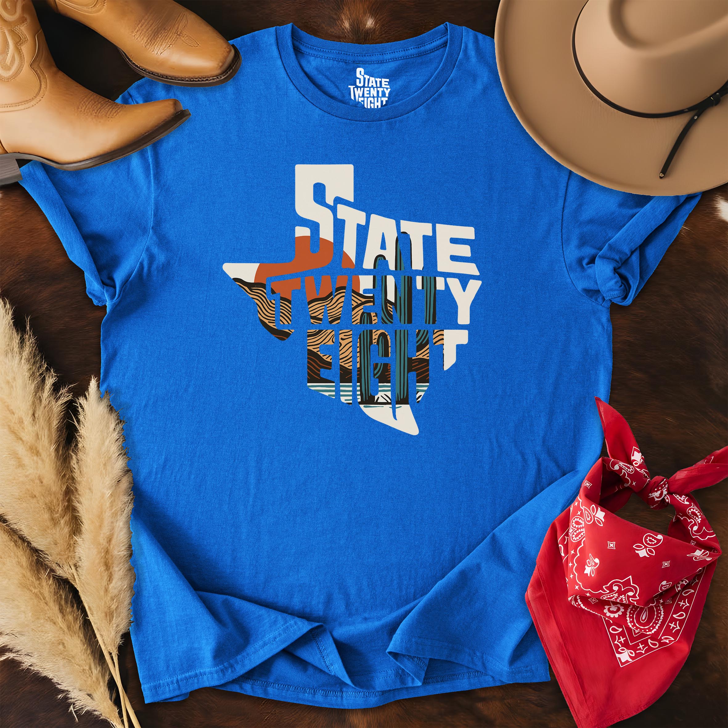 Desert Drifter Logo  T-shirt