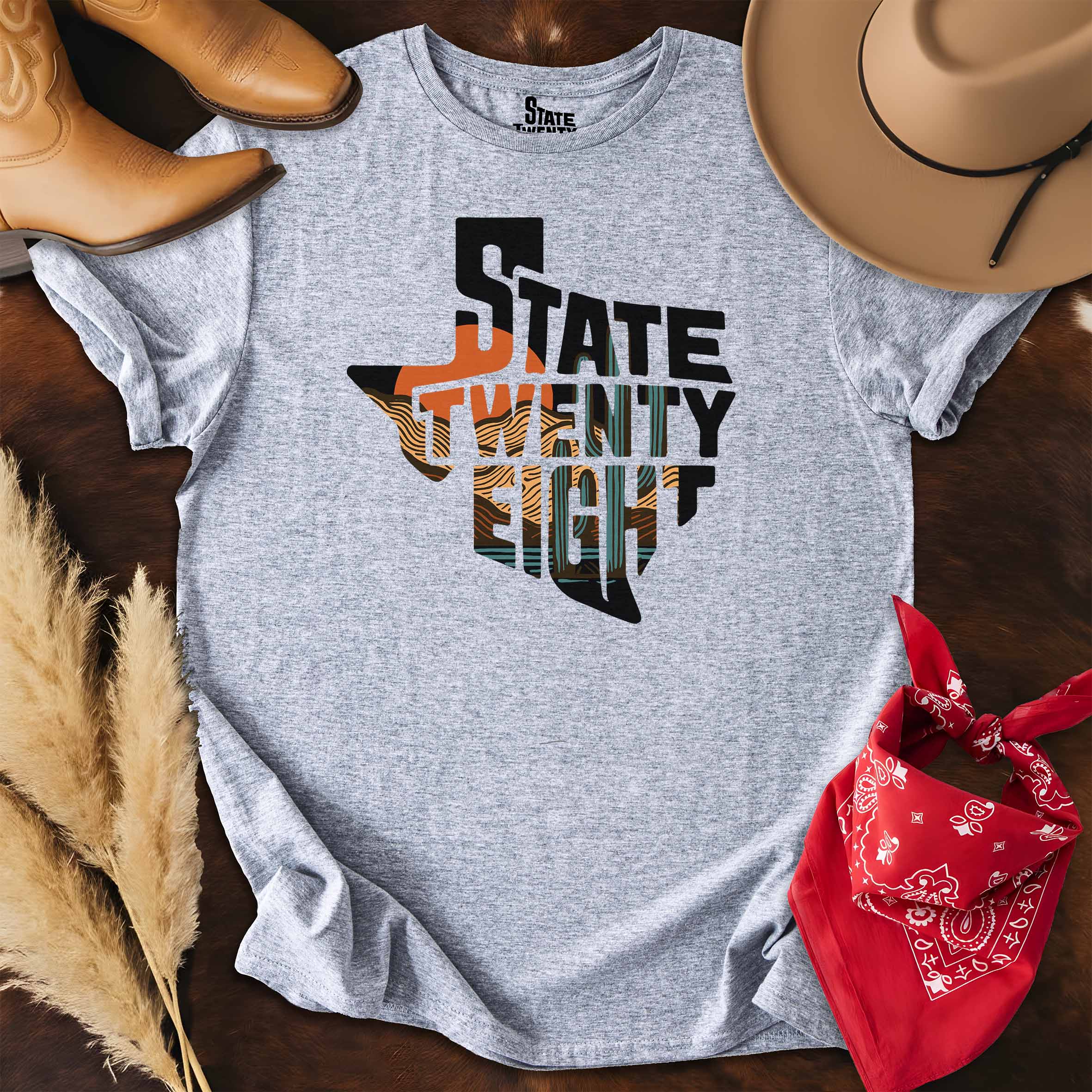 Desert Drifter Logo  T-shirt