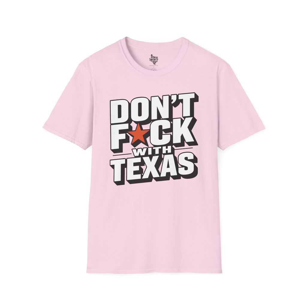 No Apologies Texas