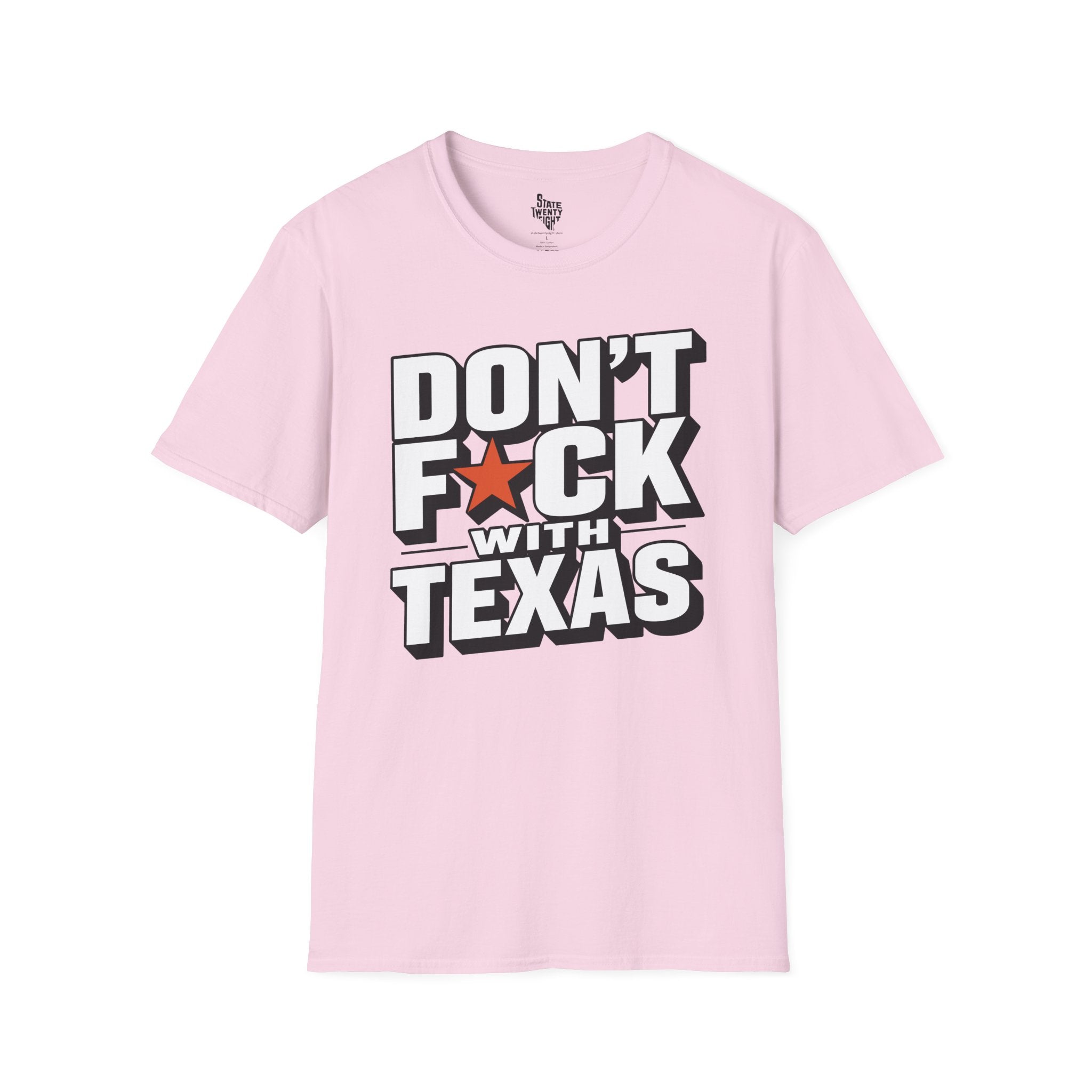 No Apologies Texas
