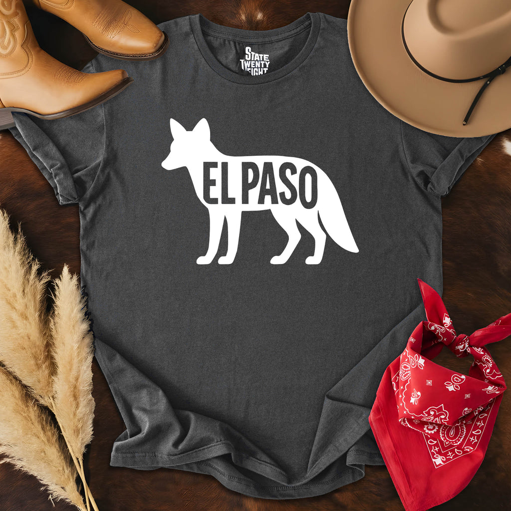 El Paso Fox  T-shirt