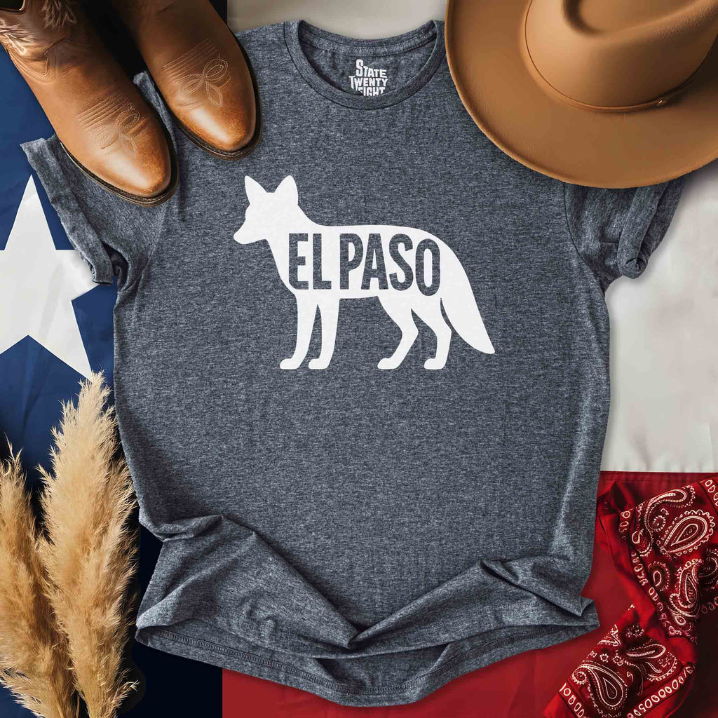 El Paso Fox  T-shirt