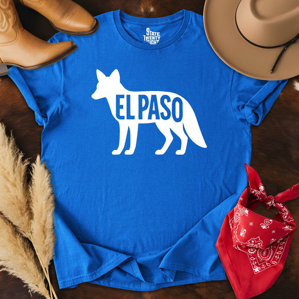 El Paso Fox  T-shirt