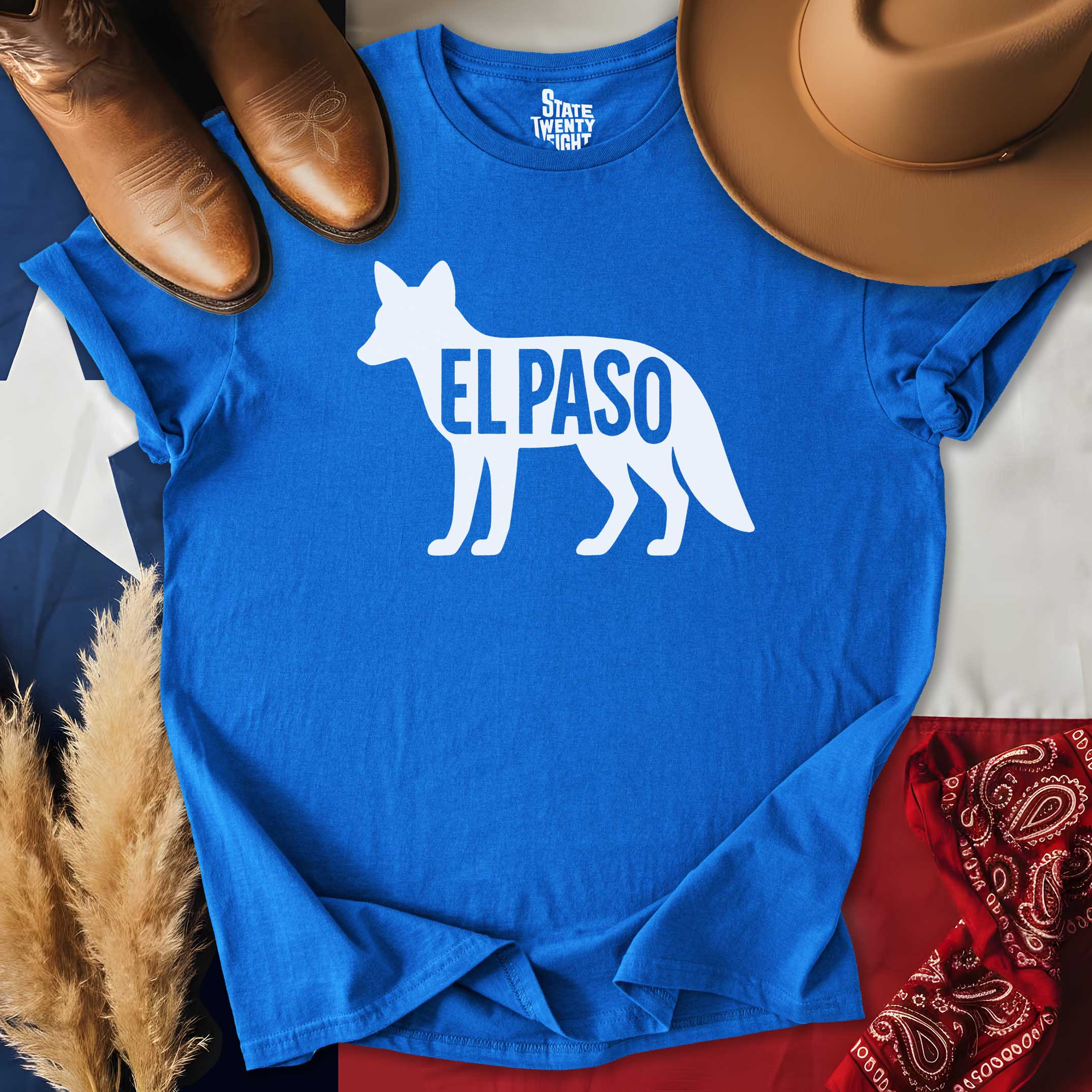 El Paso Fox  T-shirt