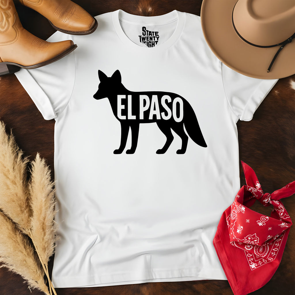 El Paso Fox  T-shirt