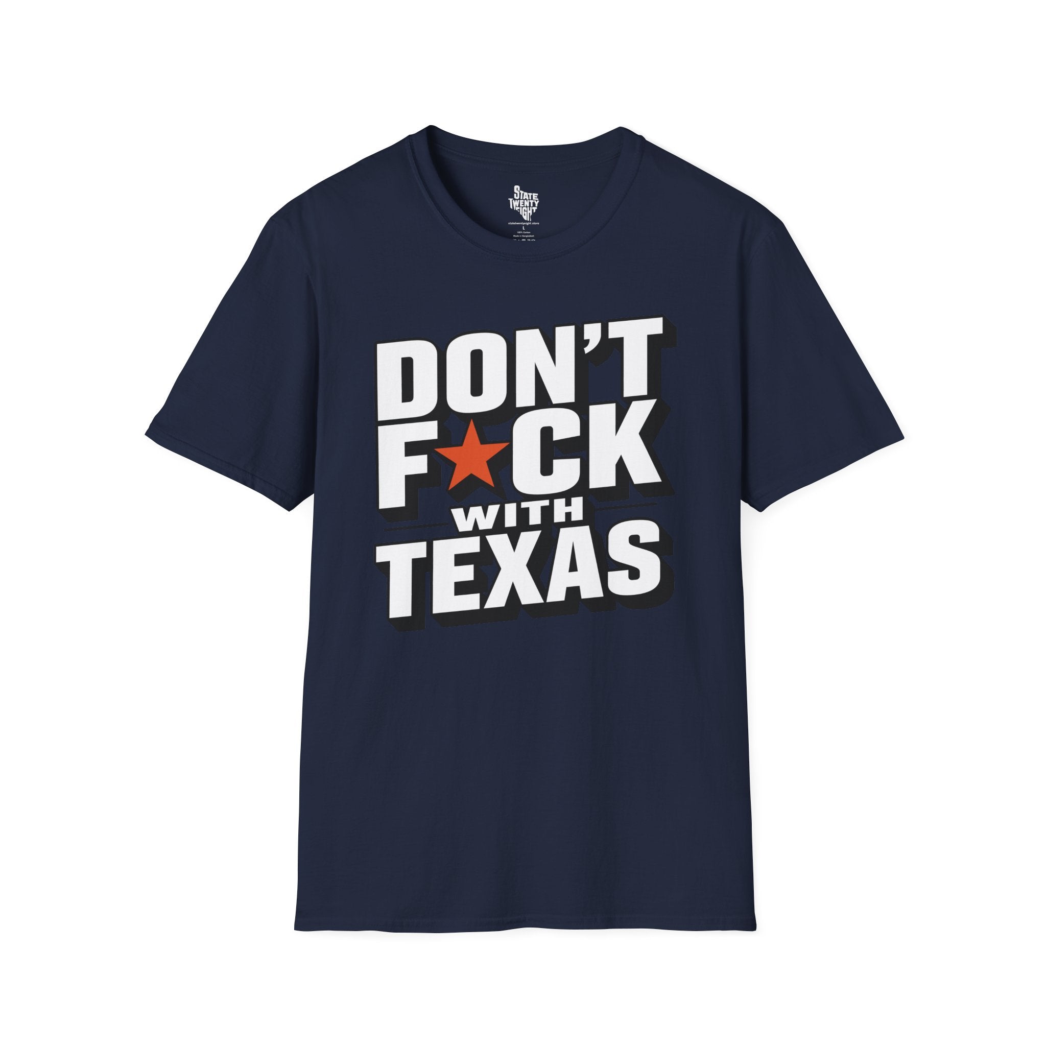 No Apologies Texas