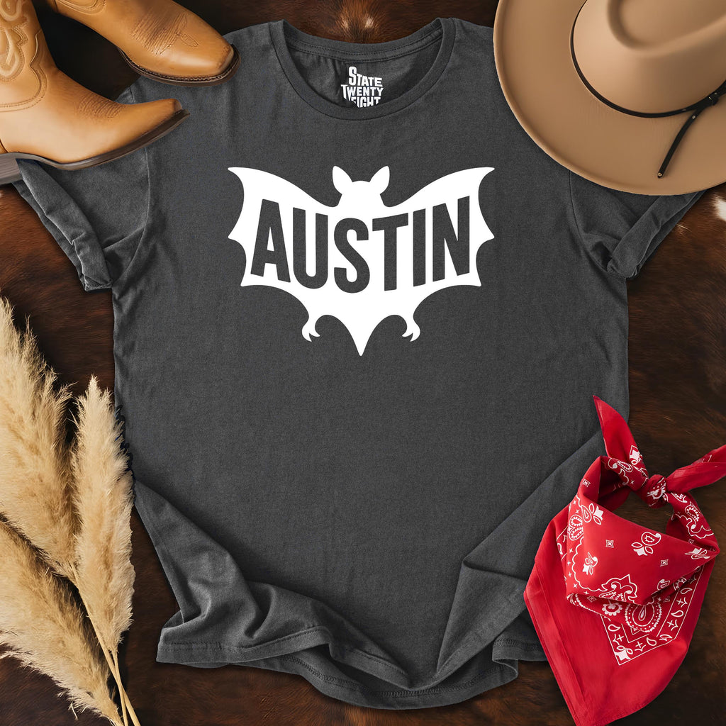 Austin Bat  T-shirt