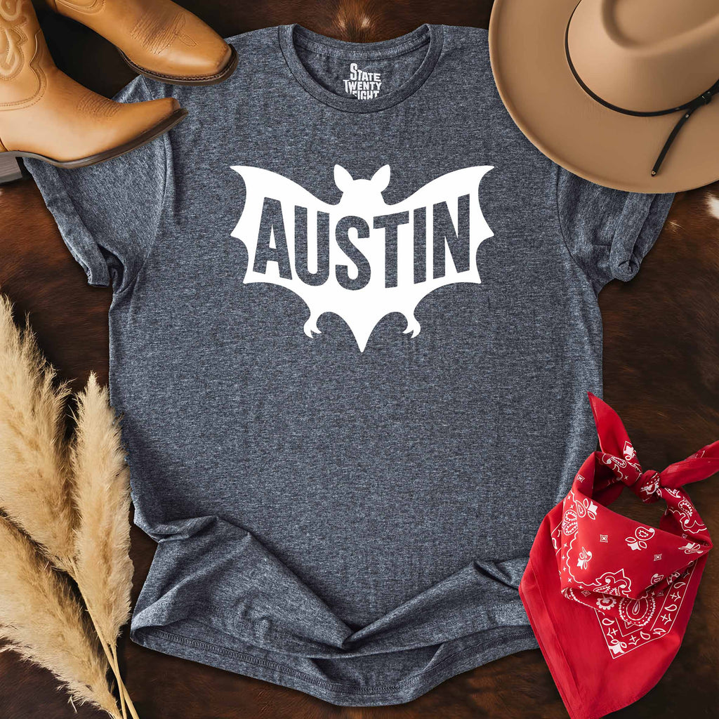 Austin Bat  T-shirt