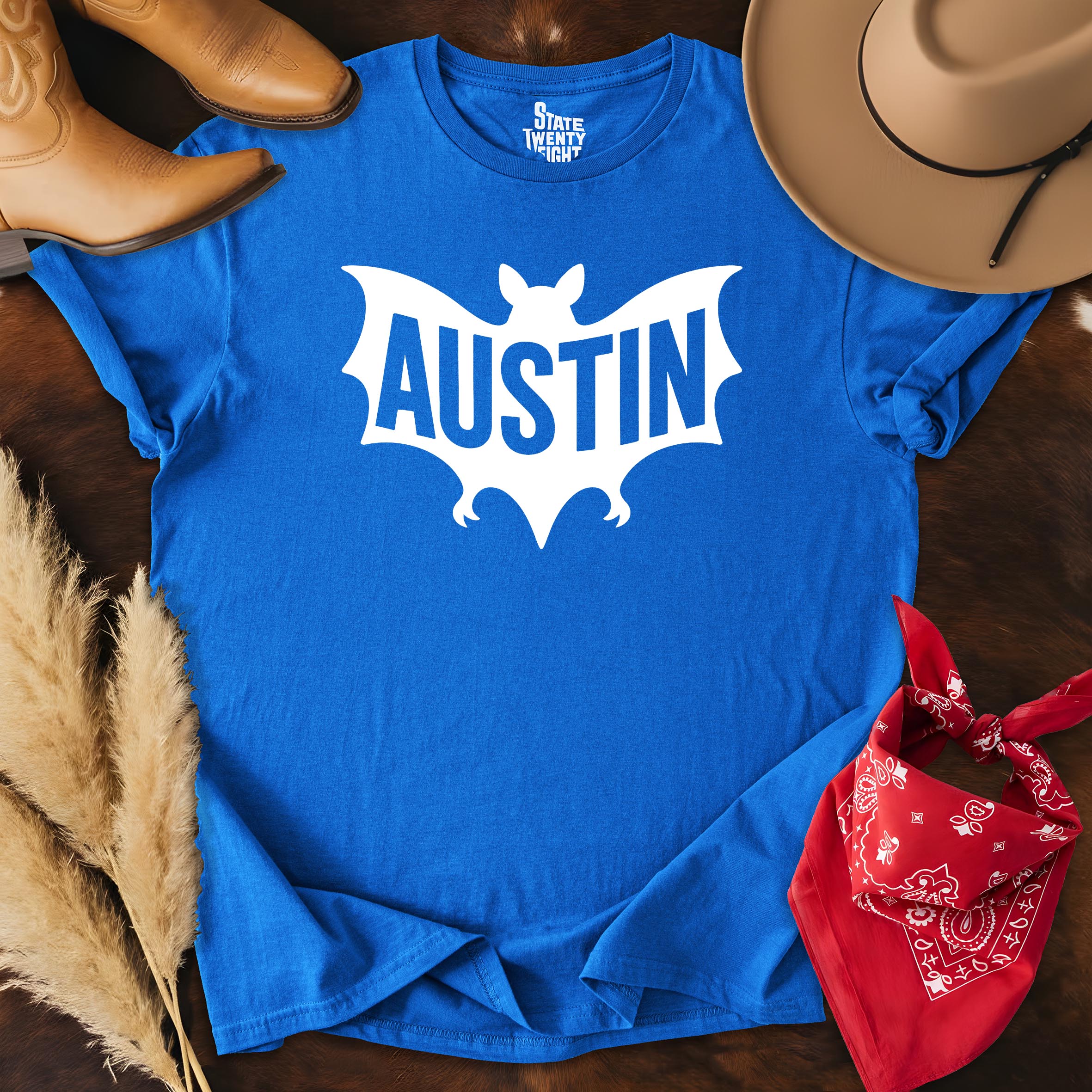 Austin Bat  T-shirt