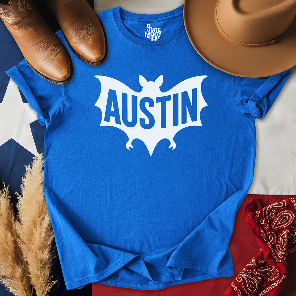 Austin Bat  T-shirt